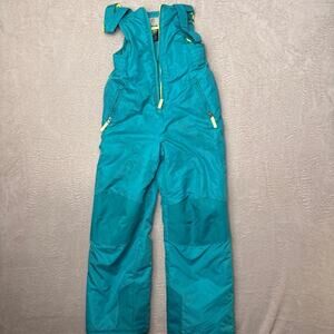 Champion Insulated Snow Bib Overalls (Kids’ L 10–12)